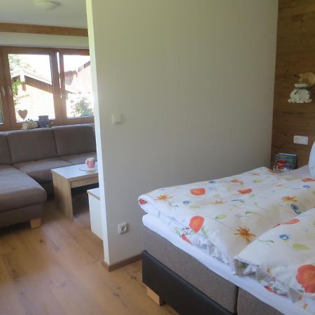 Beim Broi Inkl Chiemgau-Karte Apartment Ruhpolding Exterior foto